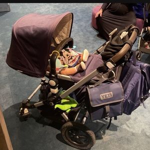 Bugaboo cameleon stroller